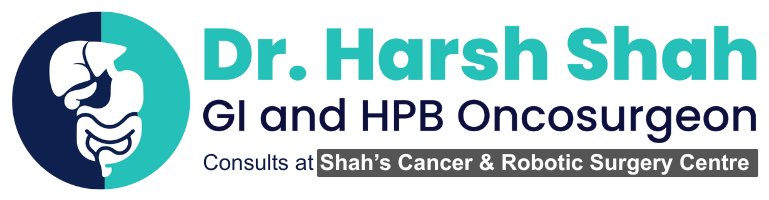 Dr Harsh Shah - GI & HPB OncoSurgeon