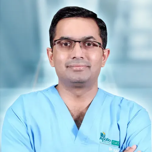 Dr Harsh Shah - Best Surgical Oncologist in Ahmedabad, India