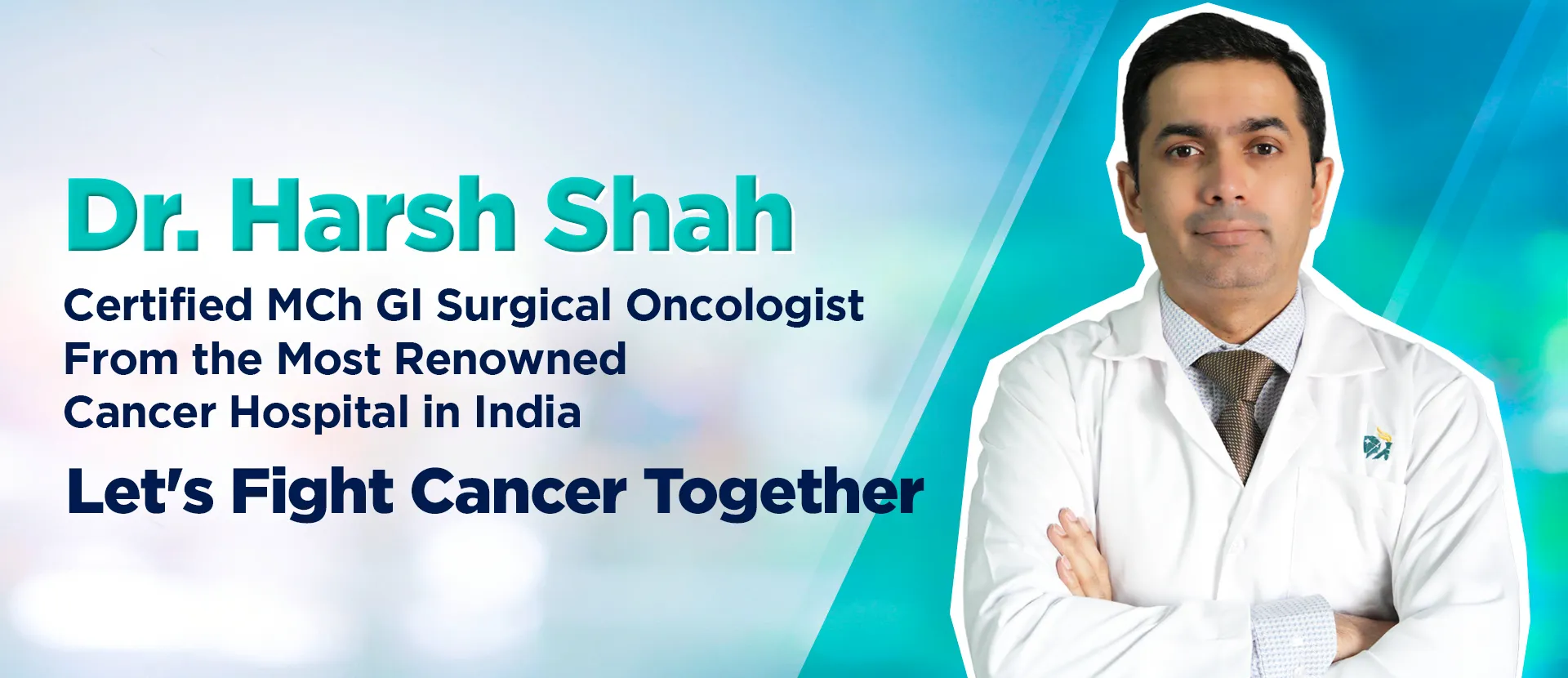 Best GI and HPB Cancer Surgeon in Ahmedabad, Gujarat India