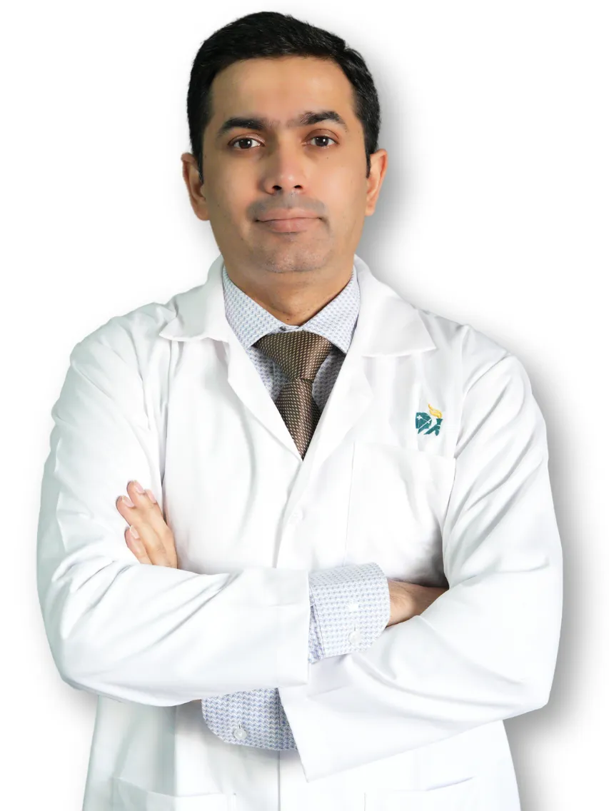Dr Harsh Shah - Best Onco Surgeon in Ahmedabad, Gujarat, India