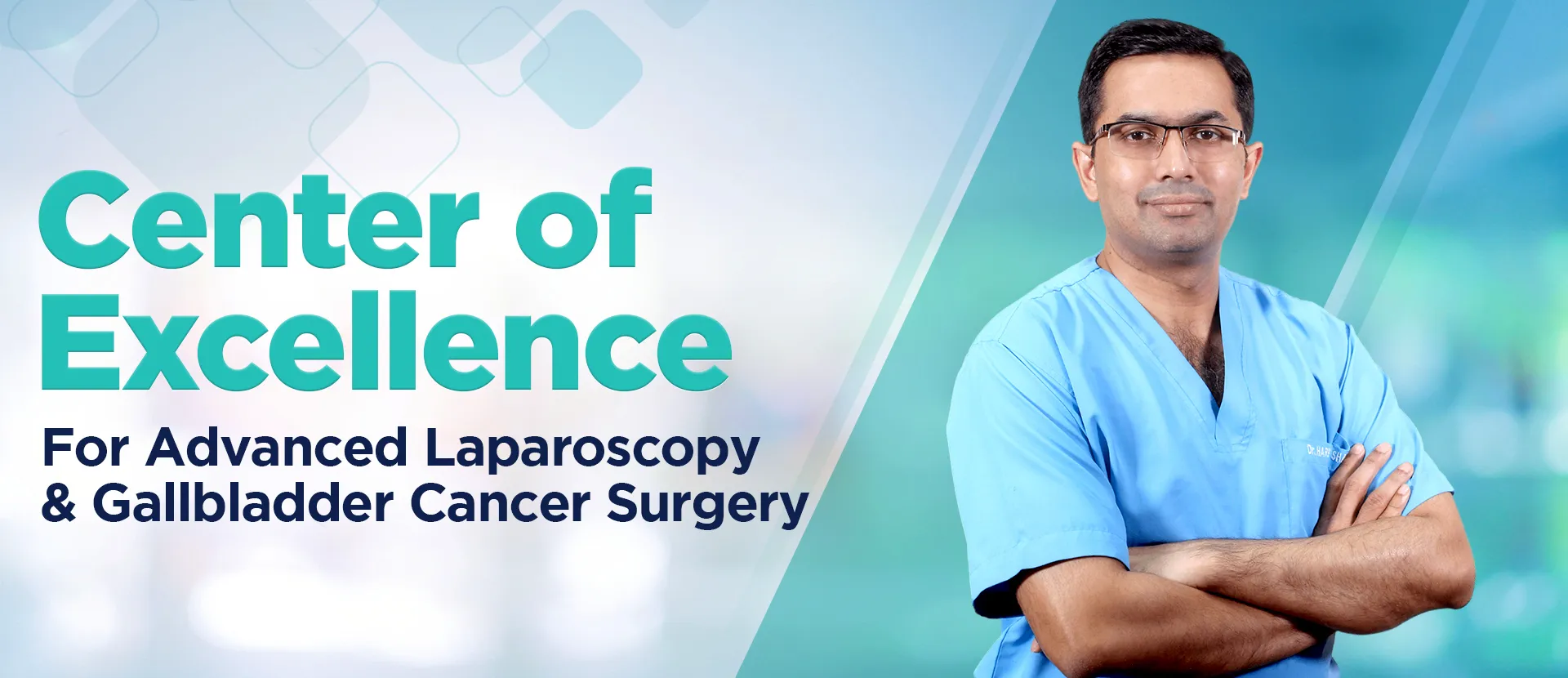 Advanced laparoscopy and gallbladder cancer surgery in Ahmedabad