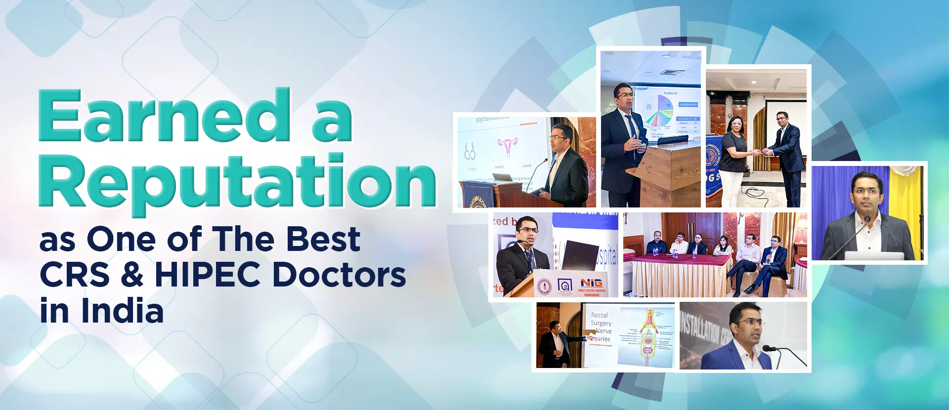 Best CRS and HIPEC doctors in India