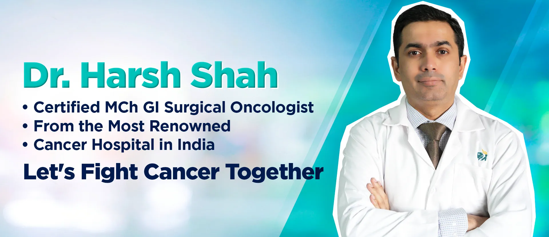 Best Robotic Cancer Specialist Doctor in Ahmedabad, Gujarat, India