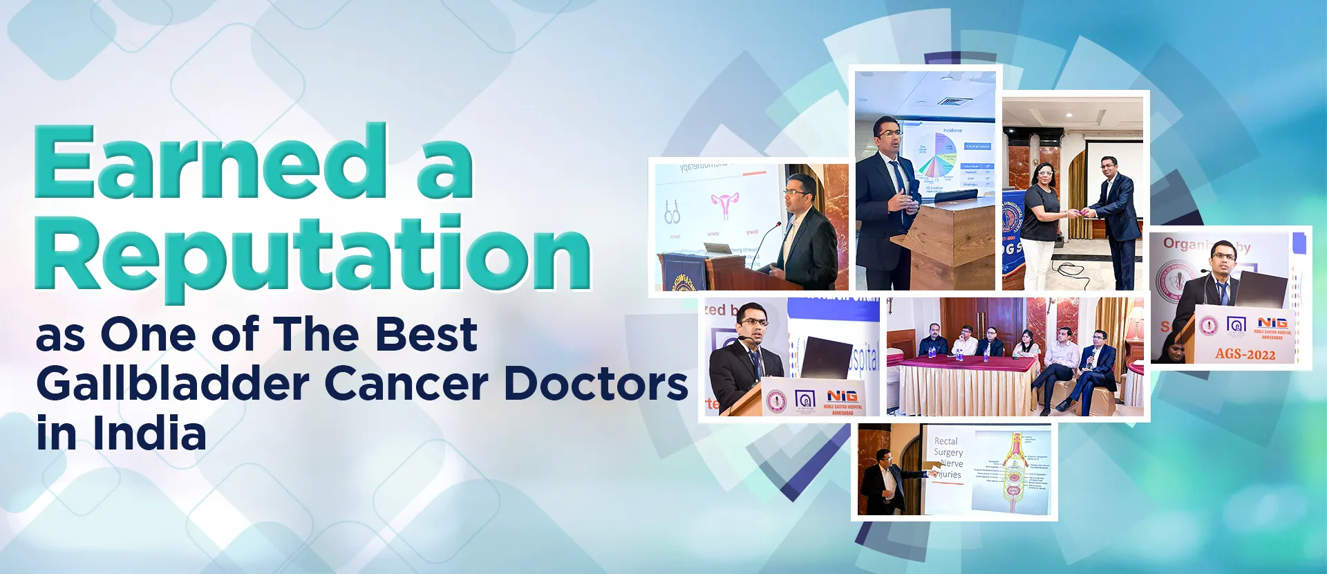 Best gallbladder cancer doctor in Ahmedabad