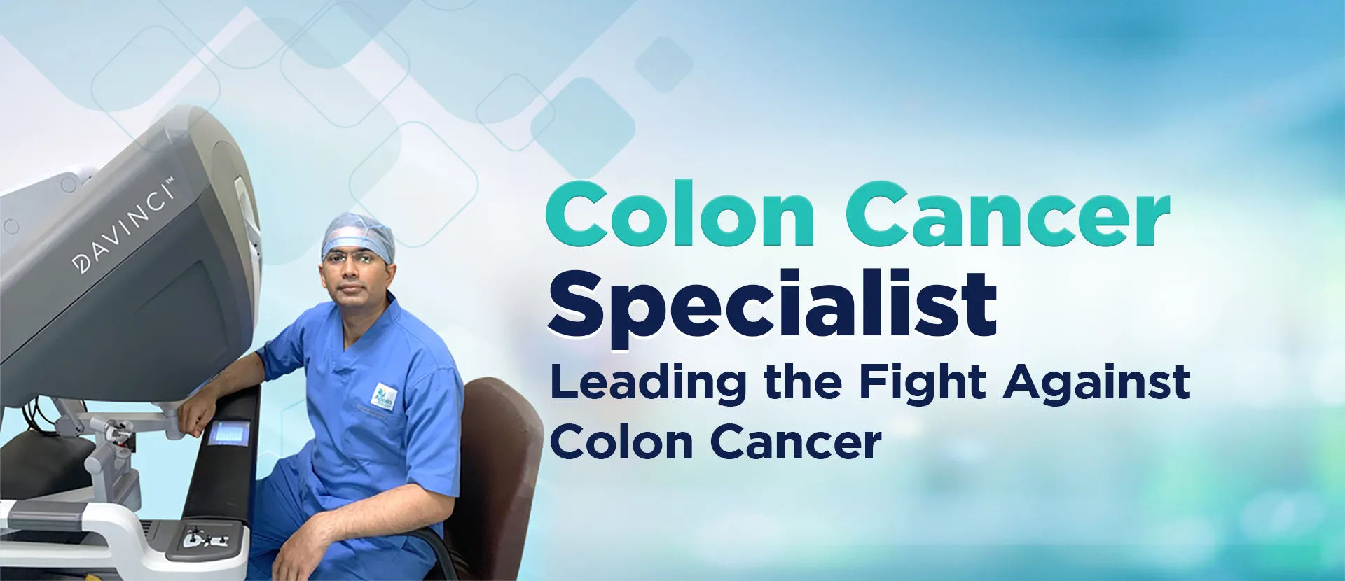 Colon cancer specialist in Ahmedabad
