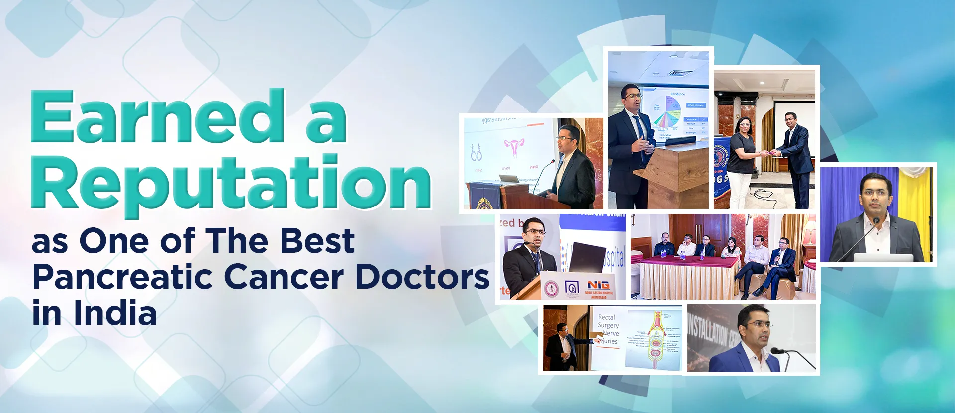 best robotic pancreatic cancer doctor in Ahmedabad