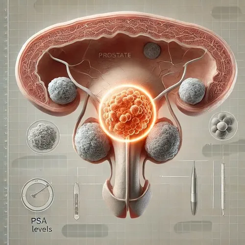 प्रोस्टेट कैंसर (Prostate Cancer)