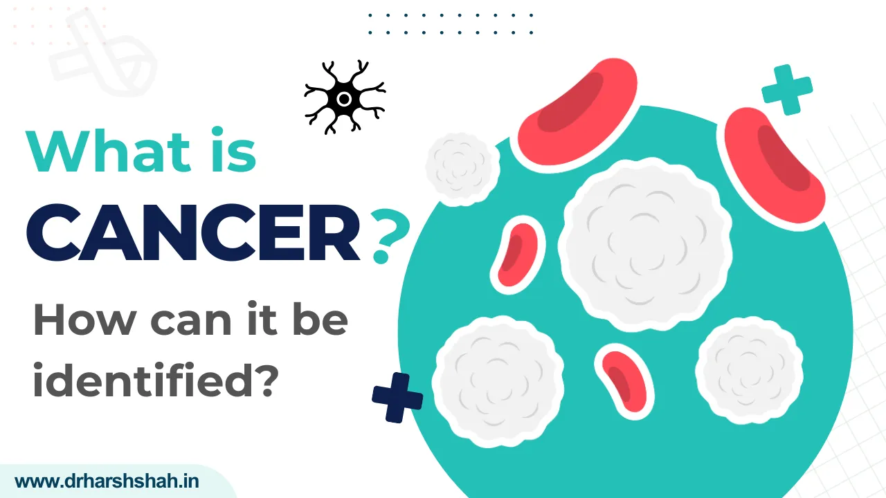 Cancer How It Starts and How You Can Identify It Early