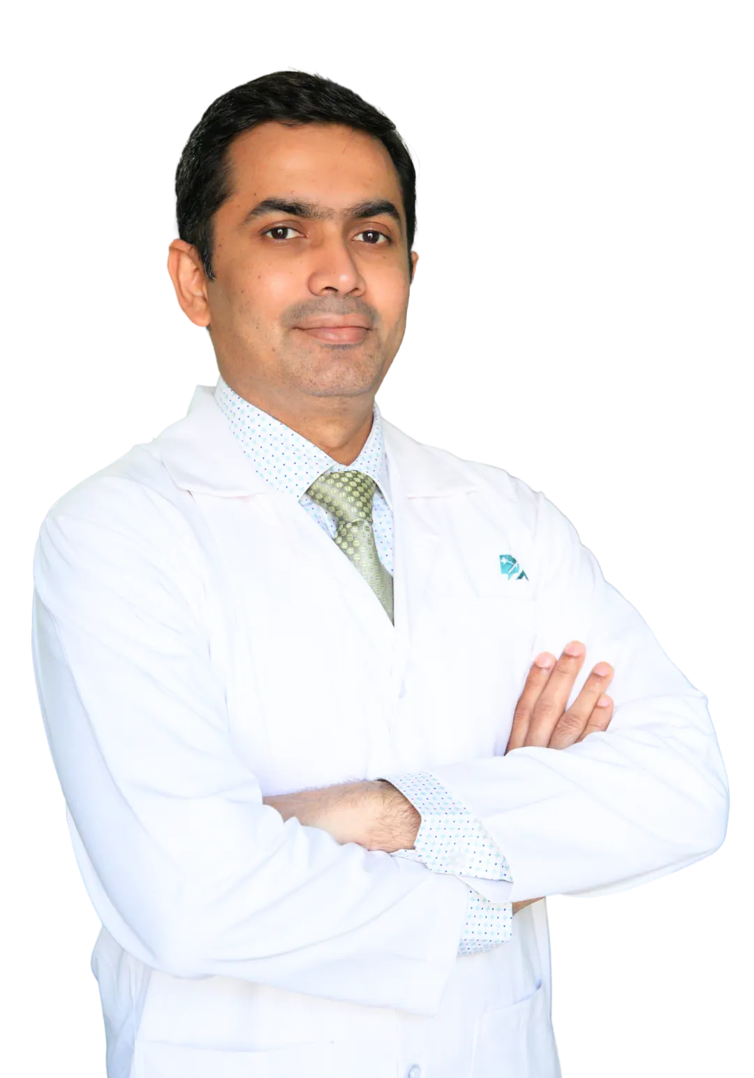 Dr Harsh J Shah