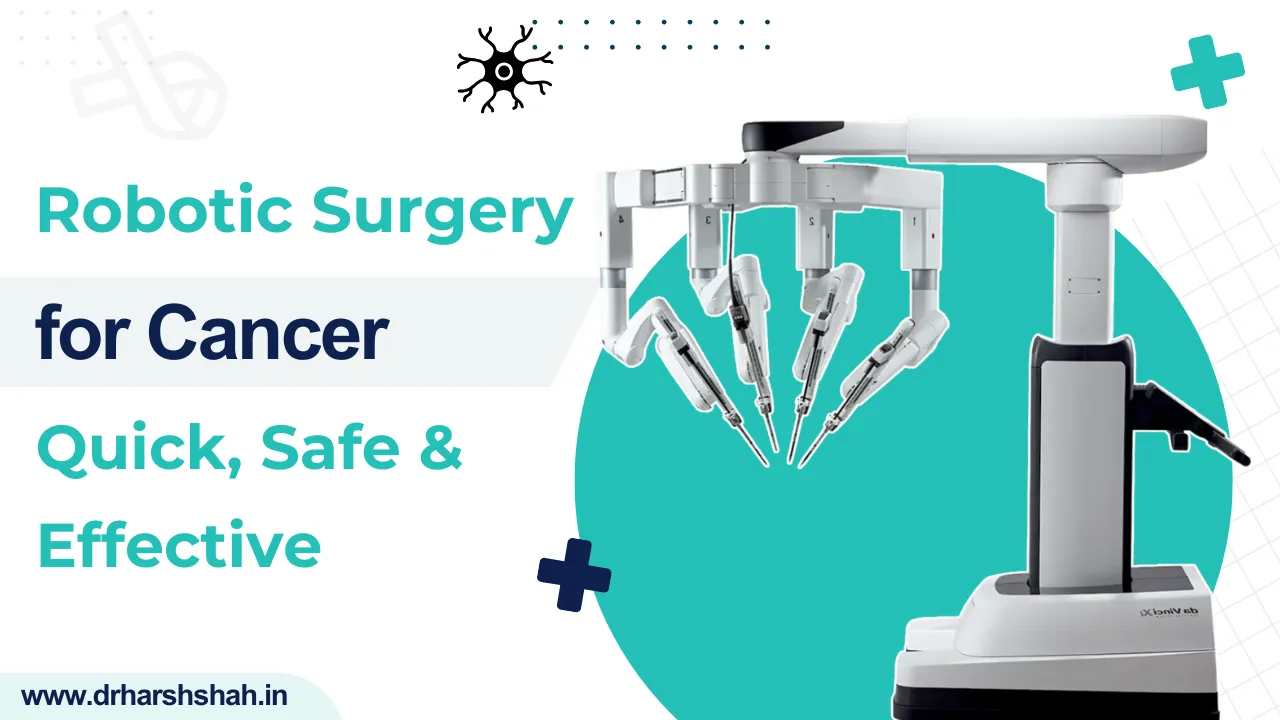 Robotic Surgery for Cancer