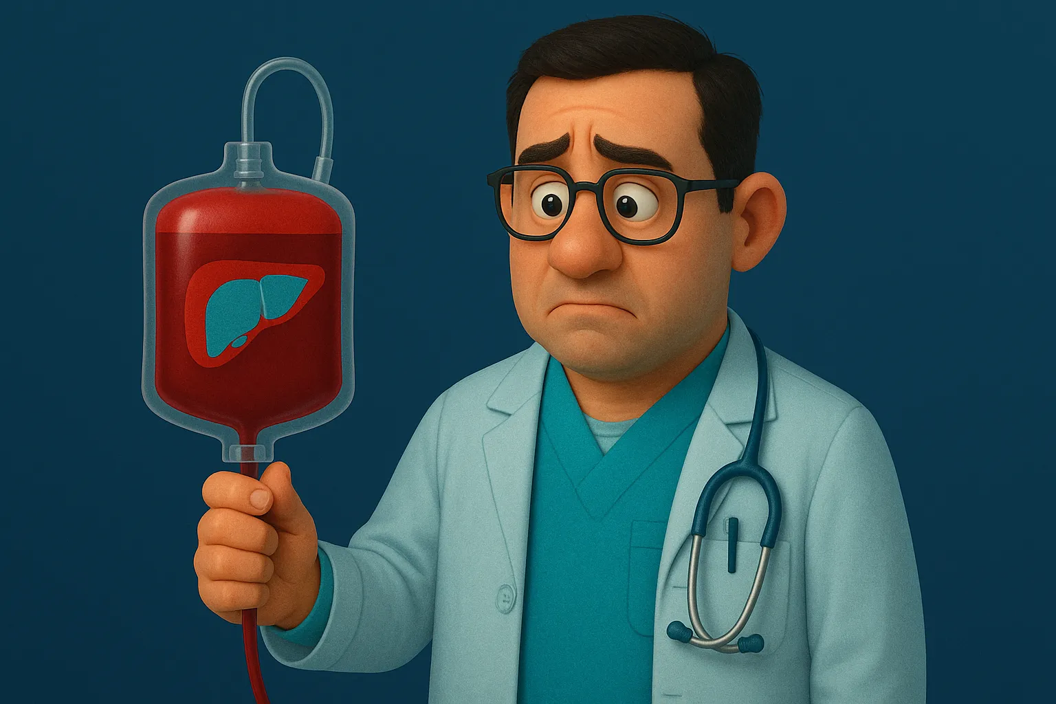Blood Transfusions During Liver Surgery and Long-Term Outcomes in Liver Cancer Patients