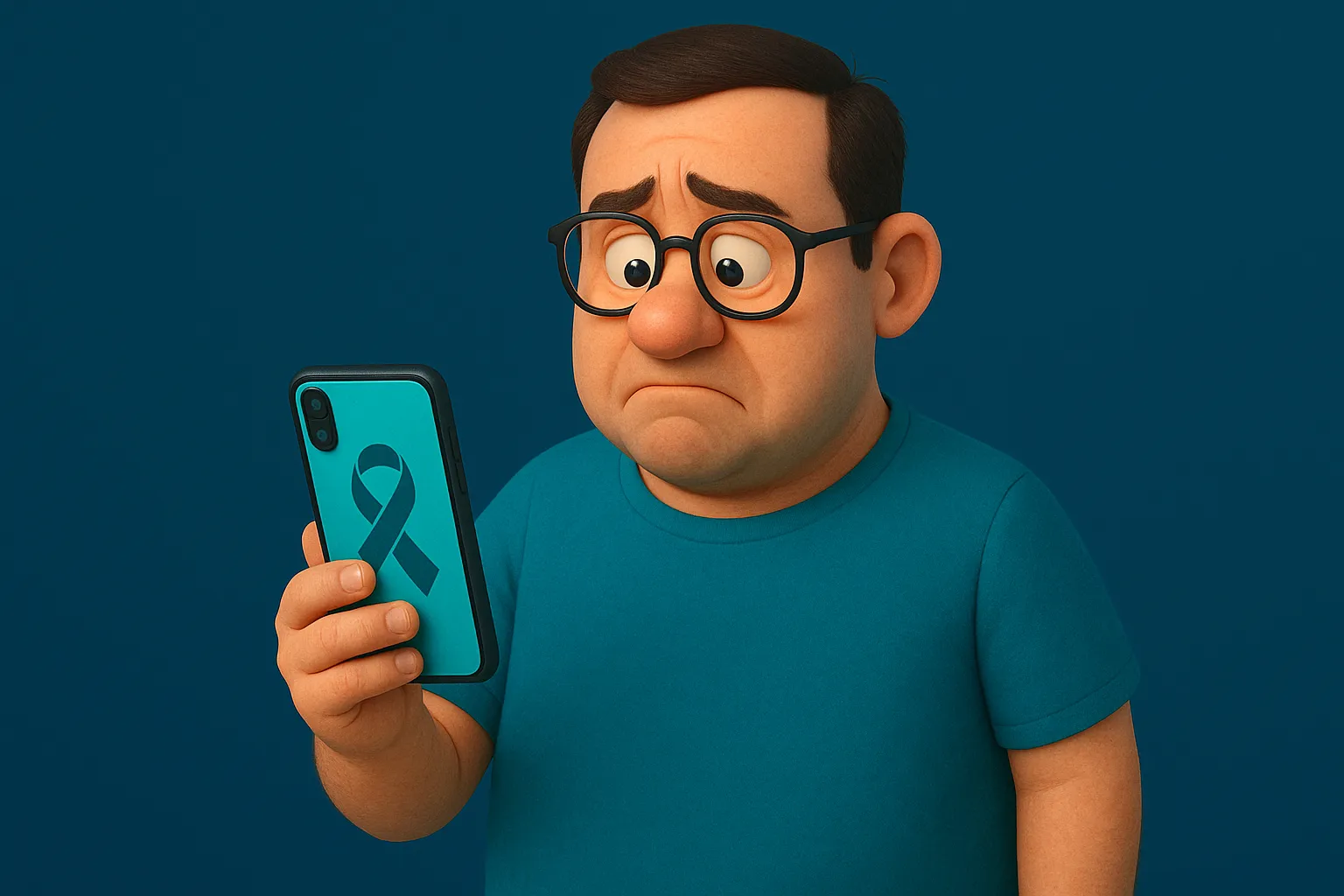 Mobile App for Colon Cancer Screening Did Not Increase Testing Rates