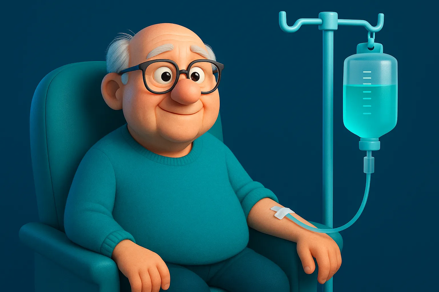 New Chemotherapy Schedule May Be Safer for Colorectal Cancer Patients
