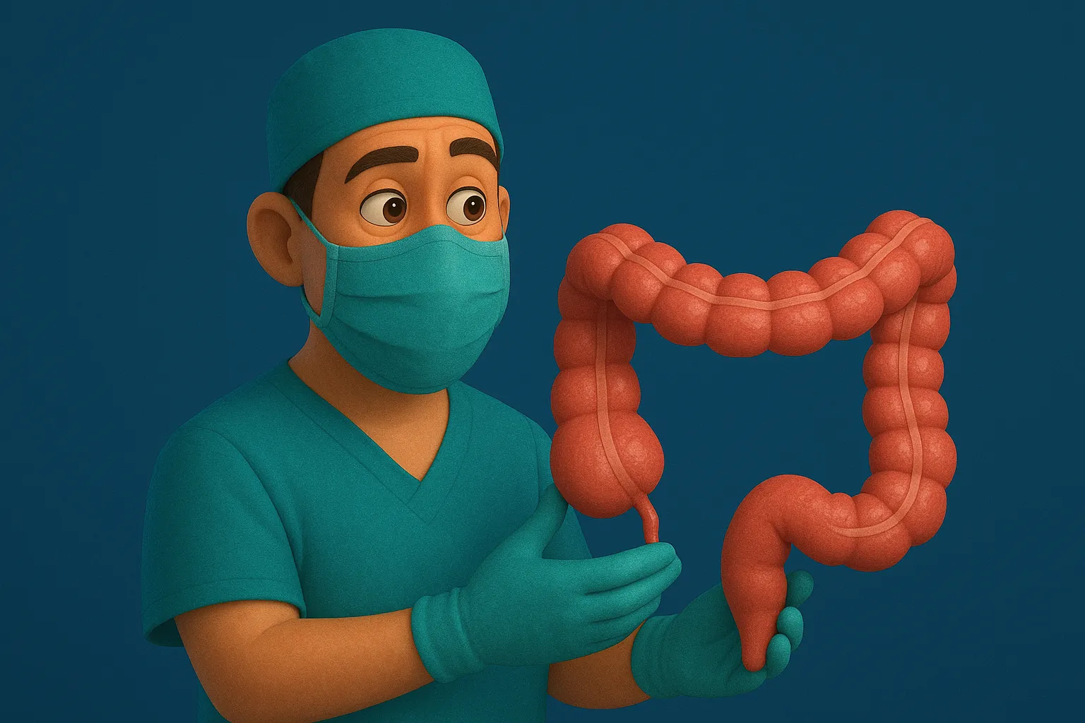 Surgery Alone May Be the Best Choice for Some Rectal Cancer Patients