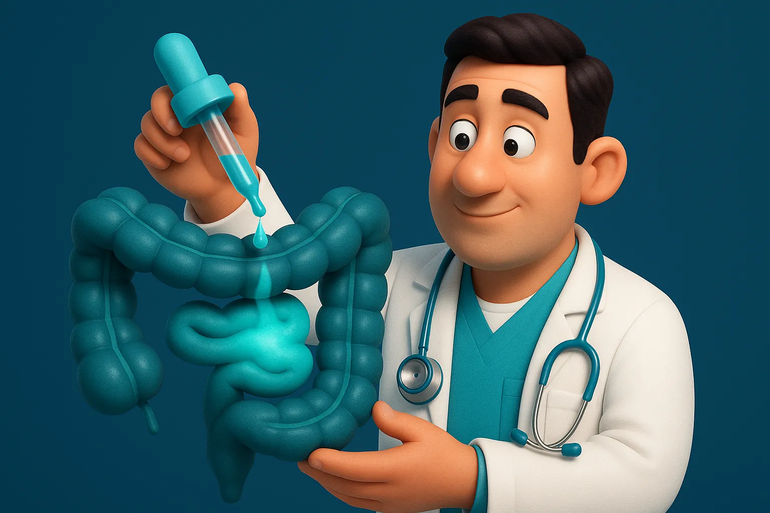 A Special Dye May Help Reduce Complications After Colorectal Cancer Surgery