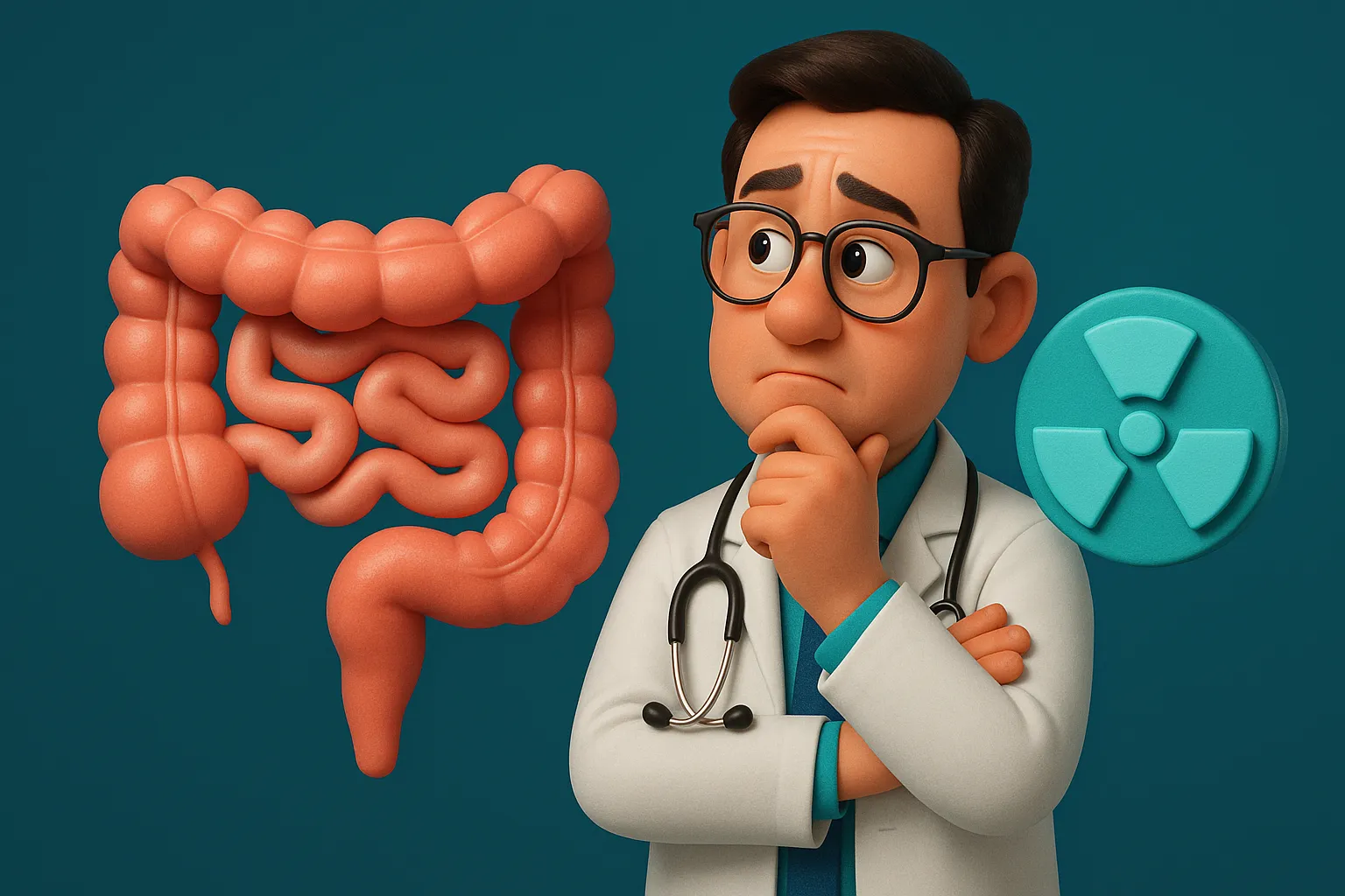 Can Some Rectal Cancer Patients Skip Radiation Before Surgery?