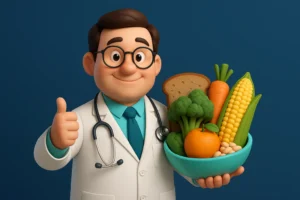 Eating More Fiber Can Lower the Risk of Many Diseases