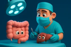 Staged Surgery May Lead to Safer Outcomes in Colorectal Cancer With Liver Spread