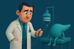 Chemo Before Surgery May Help With Pancreatic Cancer, But Doesn’t Extend Life