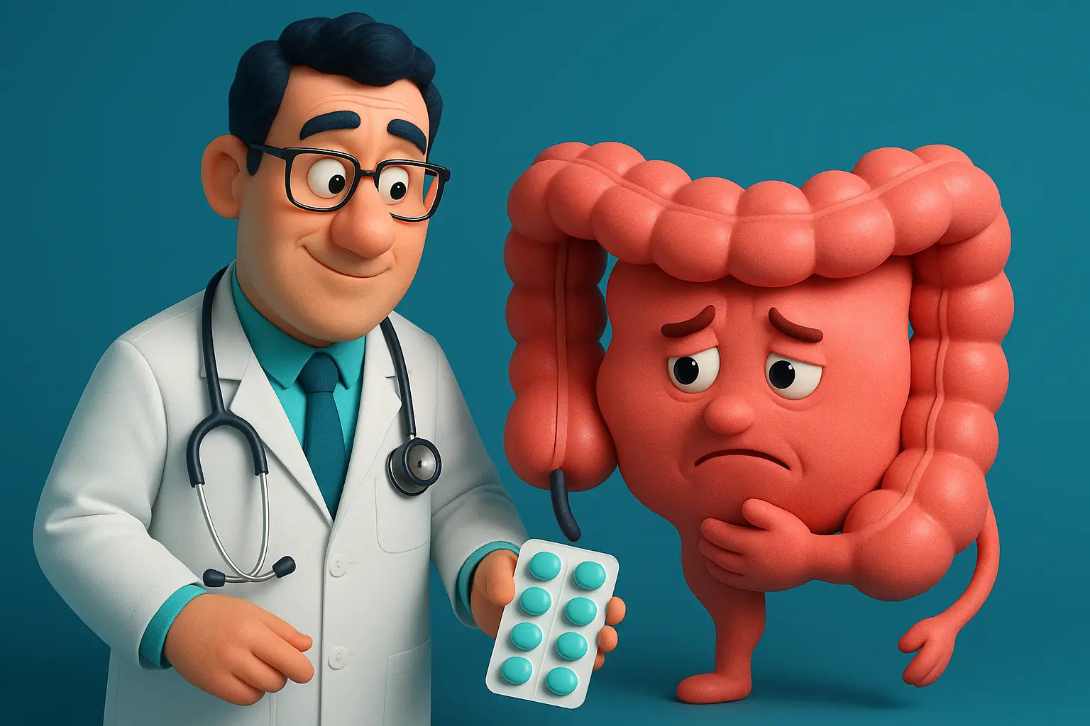 Some Pain Relievers May Lower Colon Cancer Risk in Older Adults