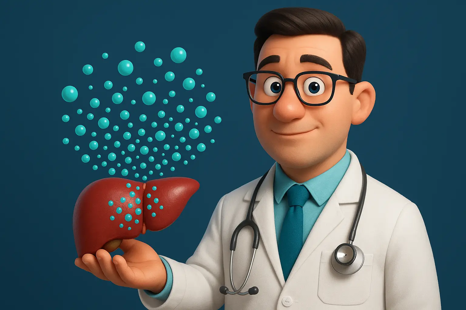 Tiny Bubbles May Boost Liver Cancer Treatment and Help Patients Live Longer