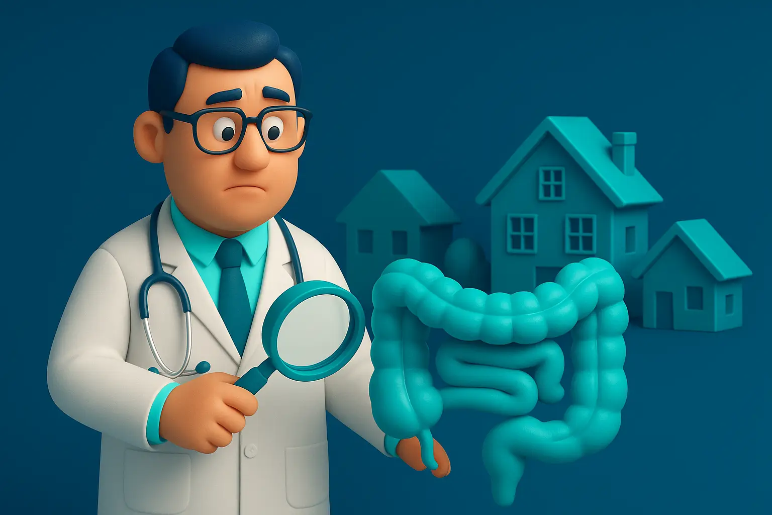 Where You Live May Affect Your Risk for Colon Cancer