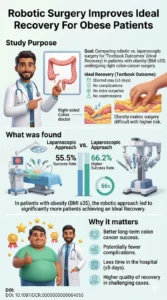 Dr Harsh Shah - Best Doctor For CancerTreatment in Ahmedabad, India 42 Surgical Approach Impacts Textbook Outcomes in Patients With Obesity Undergoing Colectomy for Right-Sided Colon Cancers.