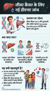 लीवर का कैंसर डीएनए टेस्ट से अब पहचान और इलाज होगा आसान-Quantification of DNA Carcinoma-DOI 10.1097XCS.0000000000001792